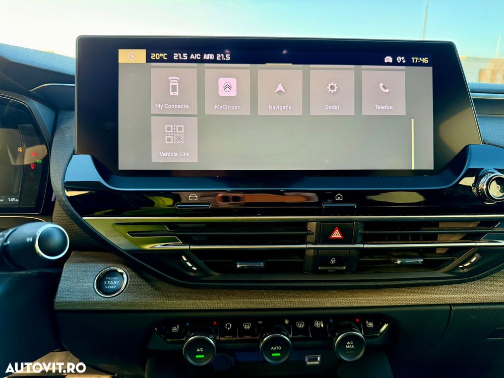 Citroën C5 X 225 Start&Stopp e-EAT8 SHINE - 30