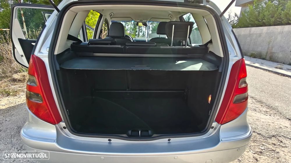 Mercedes-Benz A 180 CDi Avantgarde - 9