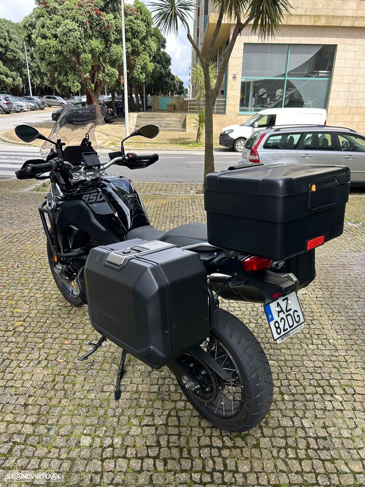 BMW F 850 GS TripleBlack - 13