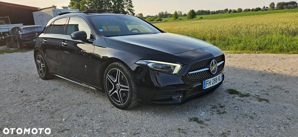 Mercedes-Benz Klasa A 200 7G-DCT AMG Line - 3
