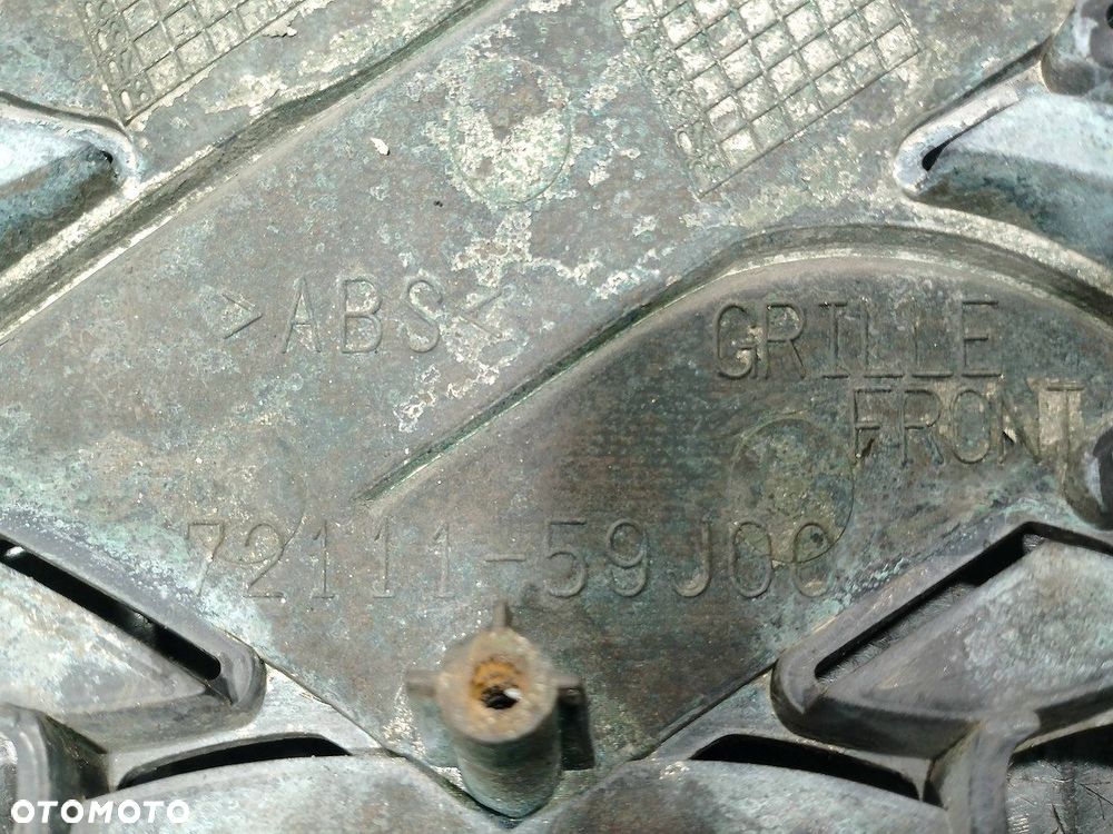 ATRAPA GRILL GRIL SUZUKI LIANA 72111-59J00 - 8