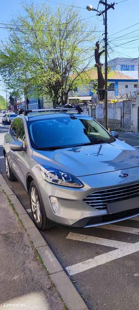 Ford Kuga 2.5 Duratec FHEV FWD Titanium - 12