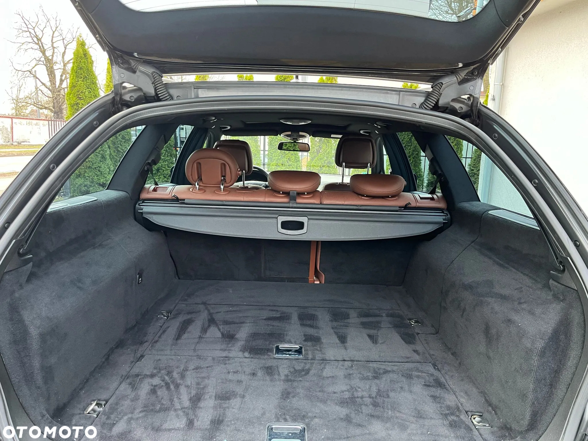 Mercedes-Benz Klasa E 280 CDI 4-Matic Avantgarde - 15