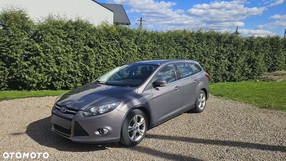 Ford Focus 1.6 TDCi Trend - 3