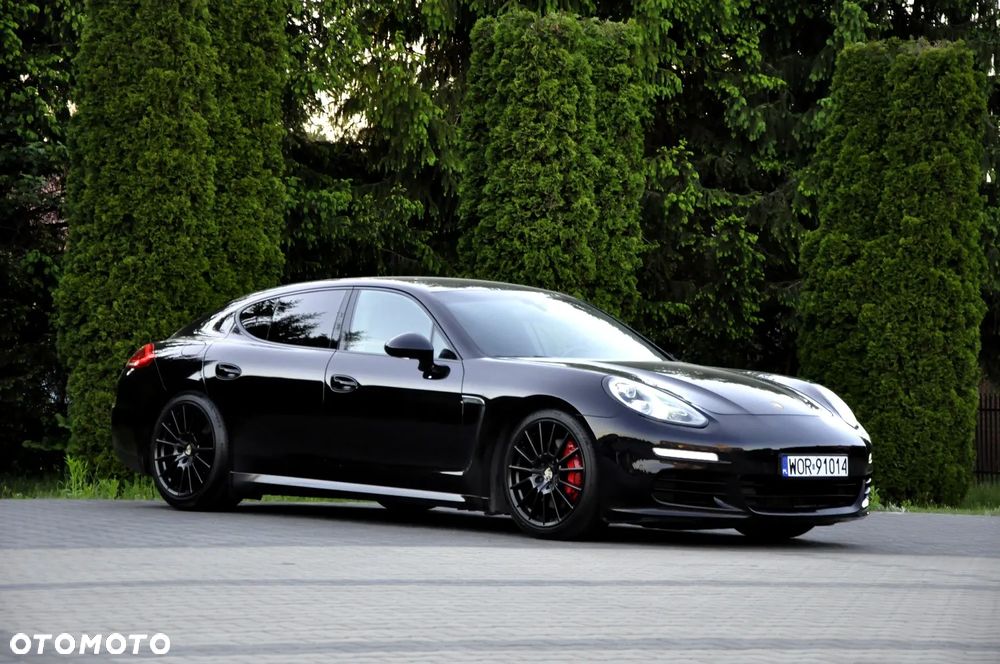 Porsche Panamera Diesel - 13