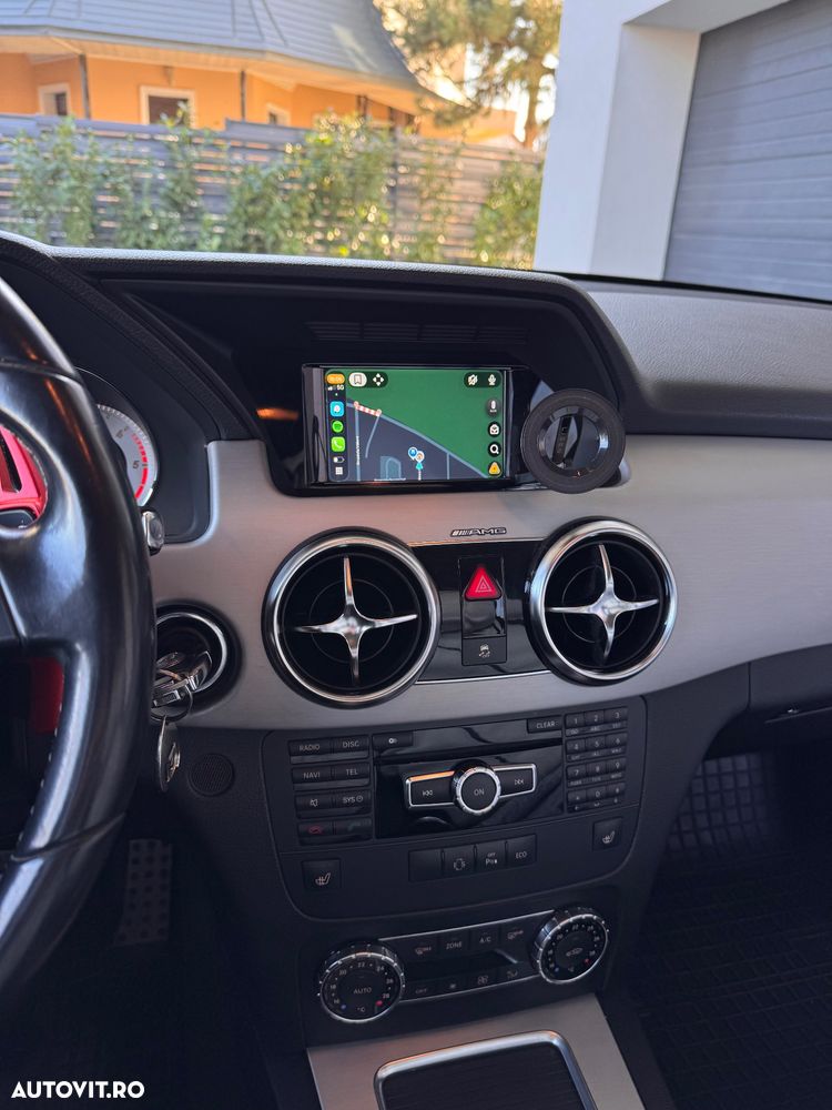 Mercedes-Benz GLK 220 CDI BlueEfficiency Aut. - 9