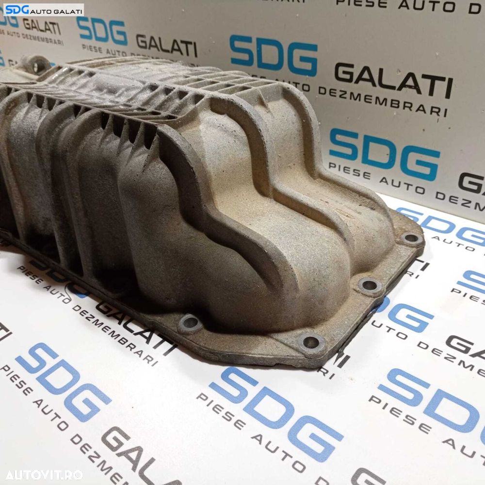 Baie Ulei Ford Fiesta 6 1.4 16V 2008 - 2018 Cod 98MM-6675-CB [274M1] - 2