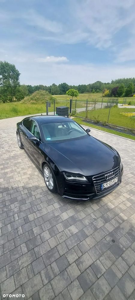 Audi A7 Sportback 3.0 TDI quattro tiptronic - 2
