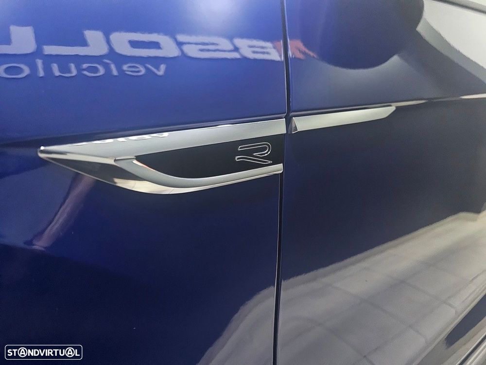 VW T-Roc 2.0 TDI R-Line DSG - 19