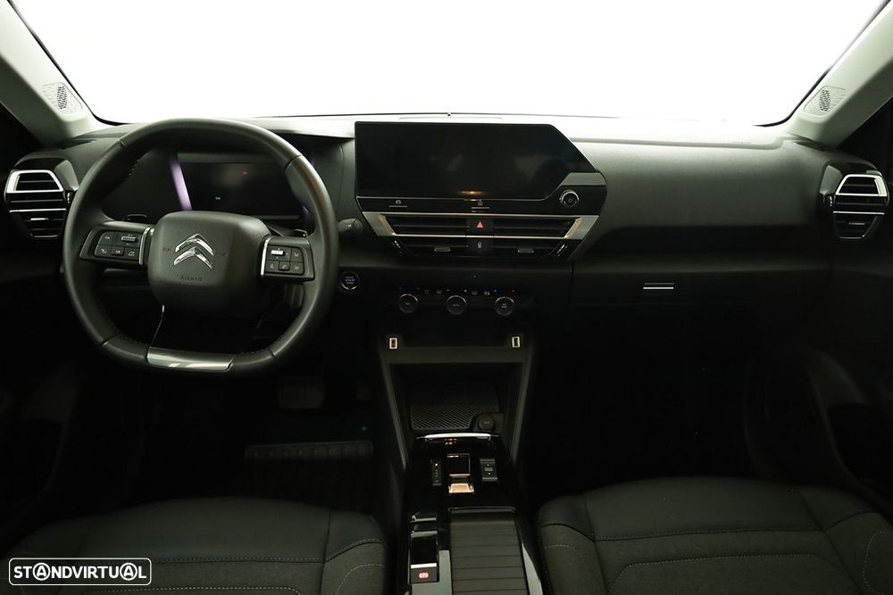 Citroën C4 1.2 PureTech Plus EAT8 - 8