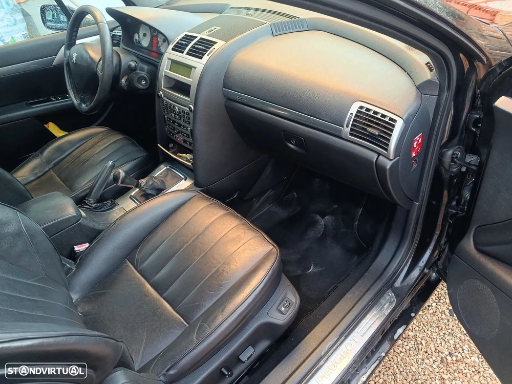 Peugeot 407 SW 1.6 HDi Executive FAP - 5