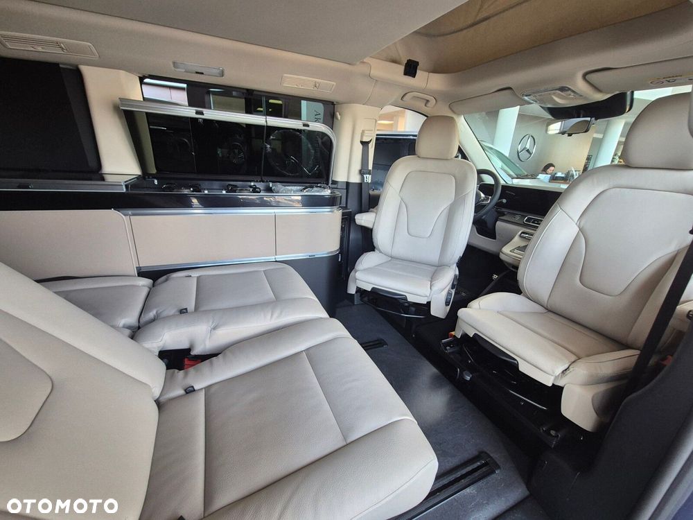 Mercedes-Benz klasa-v Marco Polo - 9