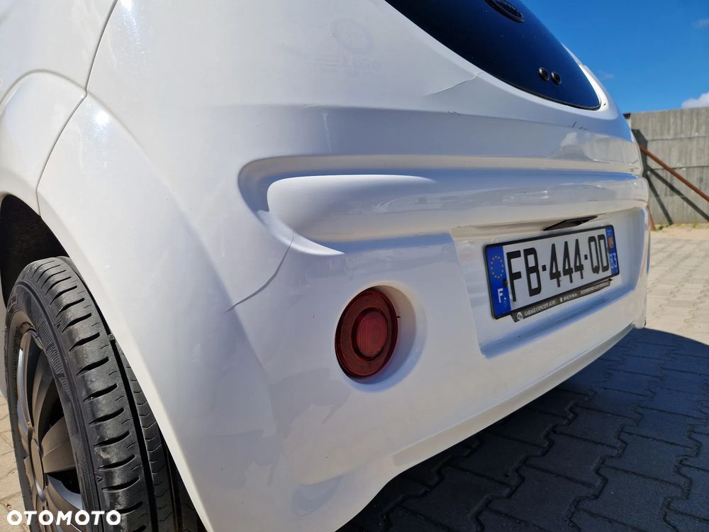 Microcar DUE First - 15