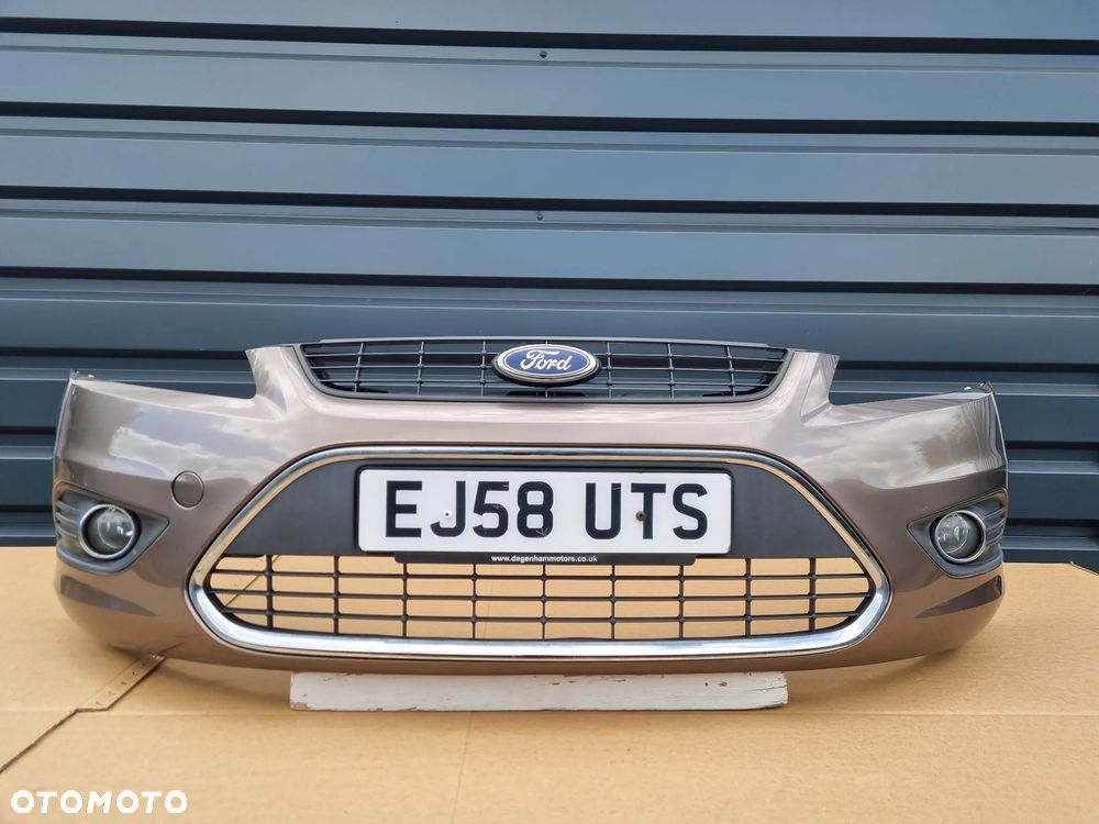 FORD FOCUS MK2 LIFT 2008- Zderzak przód oryginał MC115 - 1