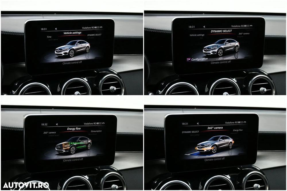 Mercedes-Benz GLC Coupe 350 e 4MATIC - 18