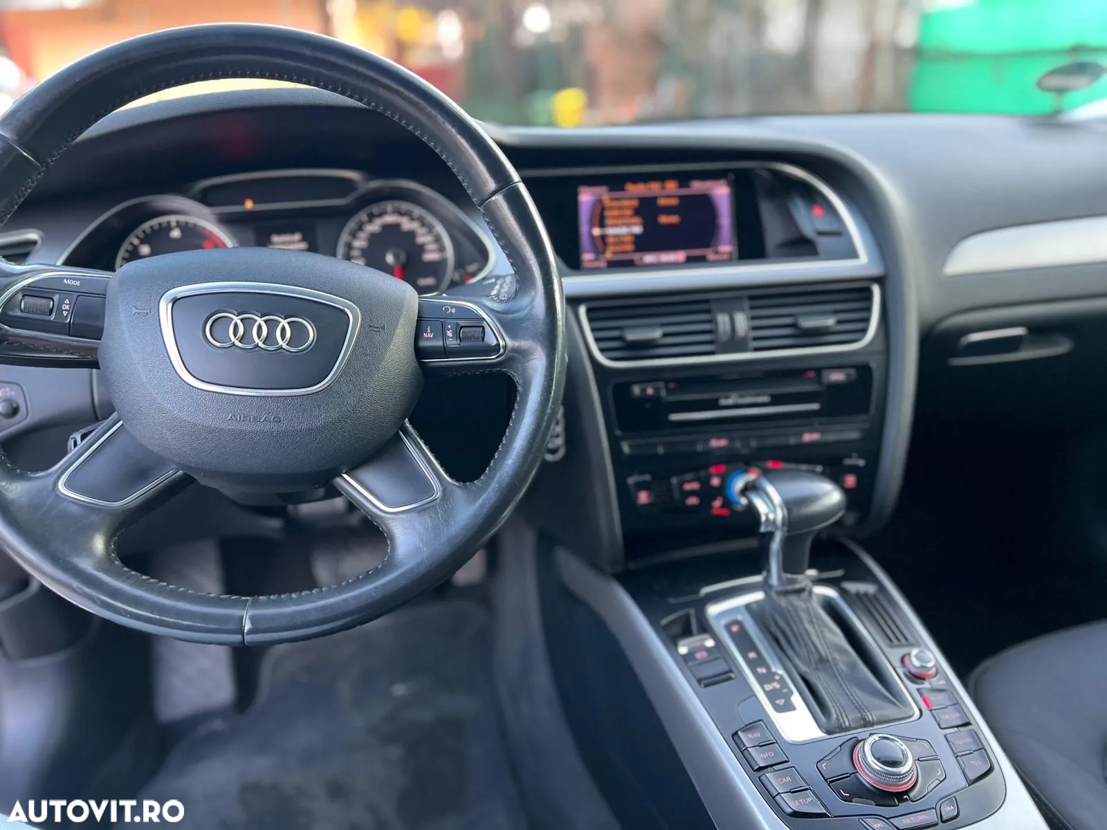 Audi A4 - 3