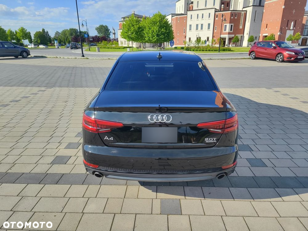 Audi A4 2.0 TFSI Quattro S tronic - 6