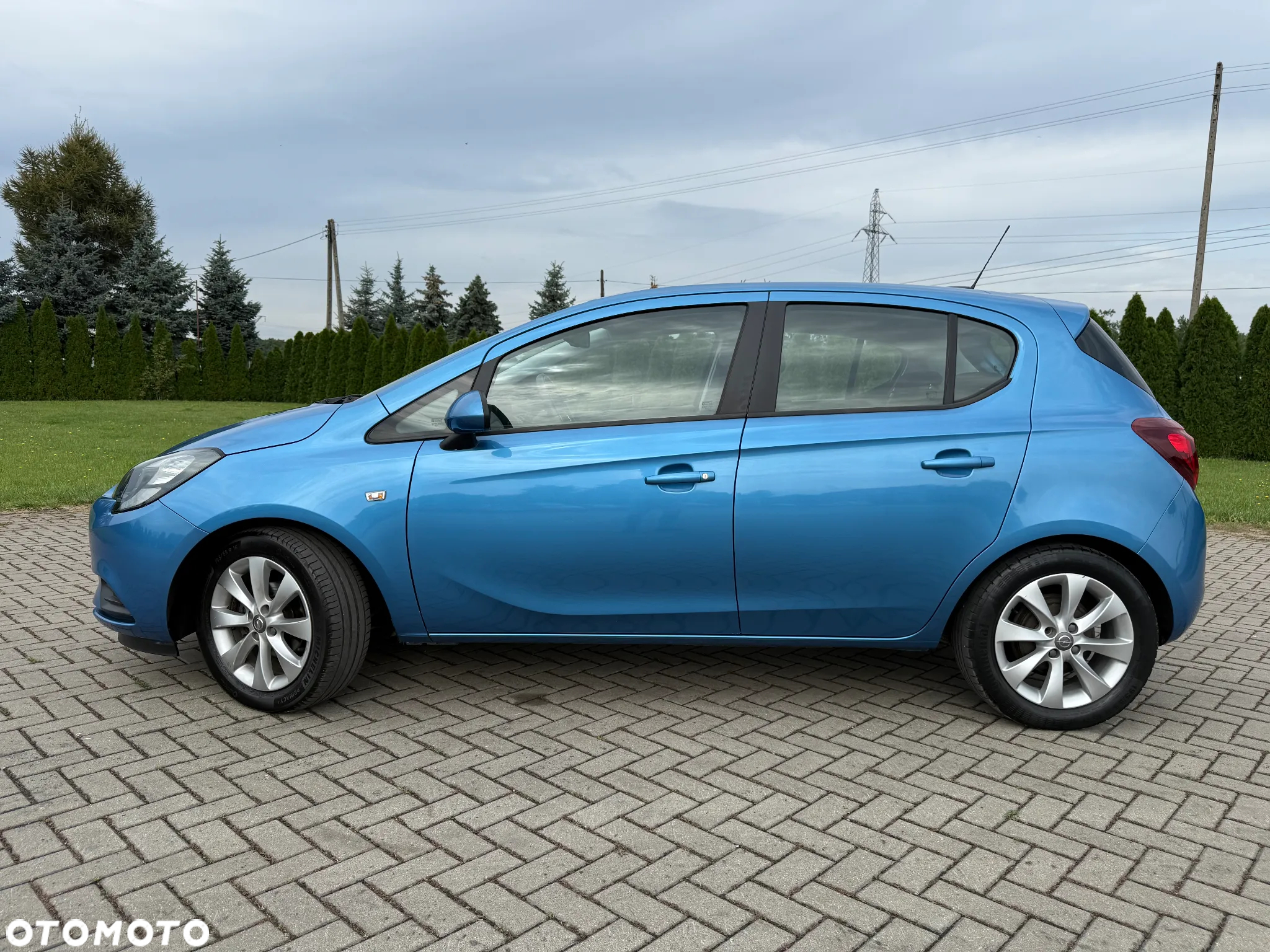 Opel Corsa - 12