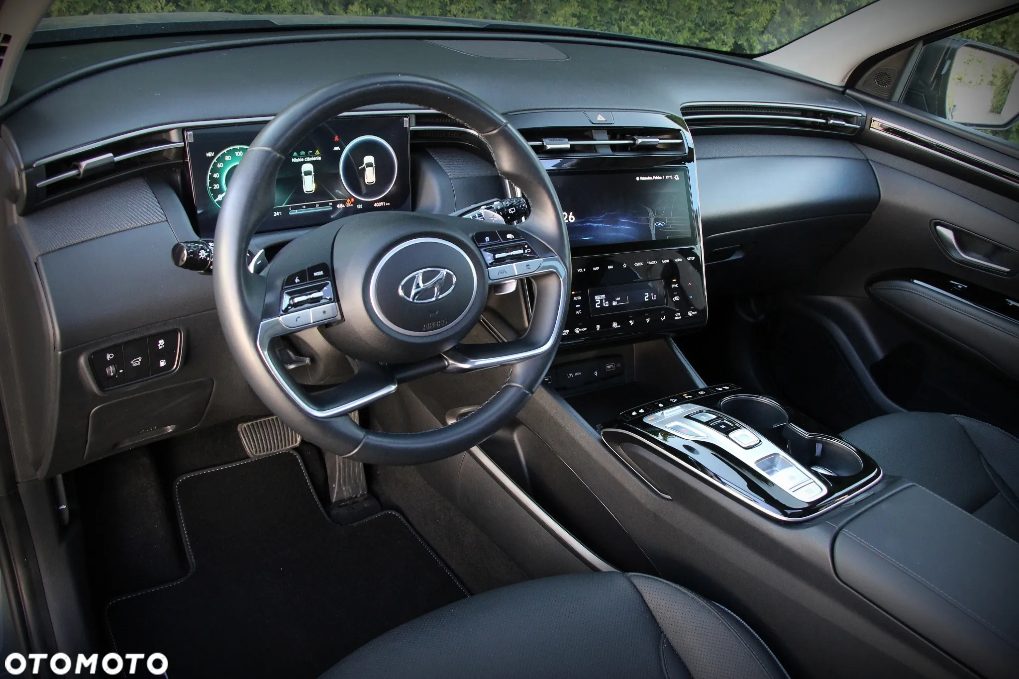 Hyundai Tucson 1.6 T-GDi PHEV Executive 4WD - 10
