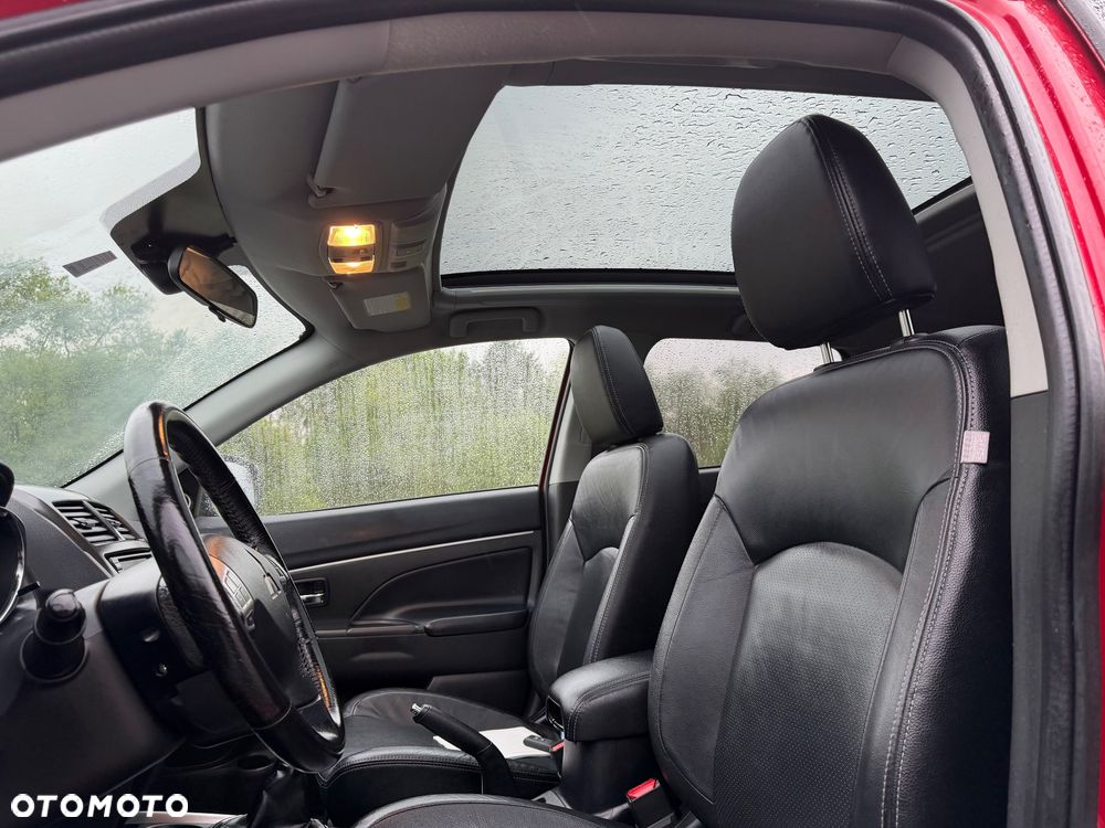 Mitsubishi ASX 1.8 DI-D 4WD Diamant Edition - 19