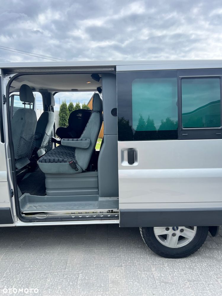 Ford Transit Tourneo Trend - 27
