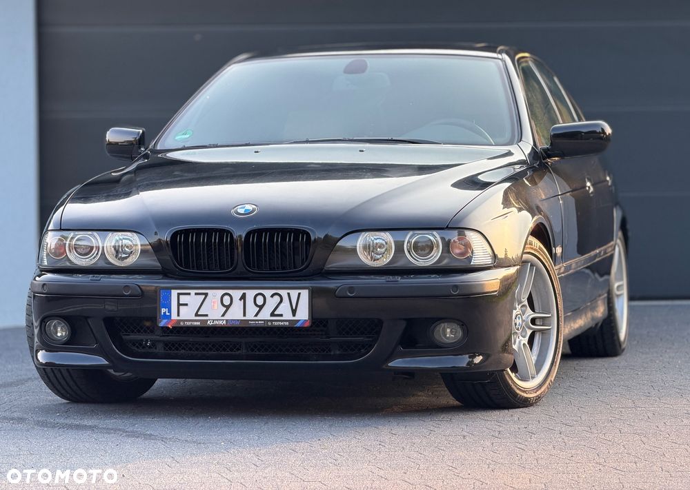 BMW Seria 5 - 9