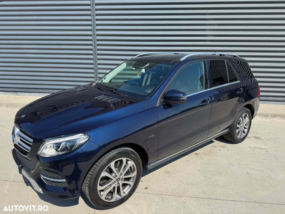 Mercedes-Benz GLE ver-amg-53-phev - 8