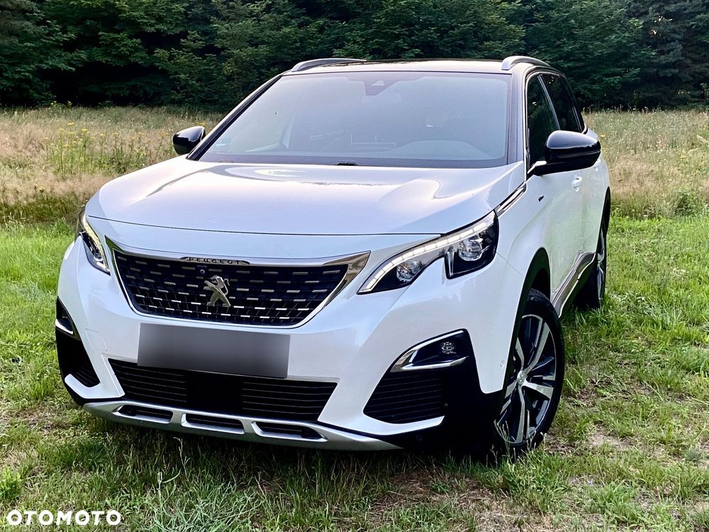 Peugeot 5008 THP 165 EAT6 Stop & Start Active - 5