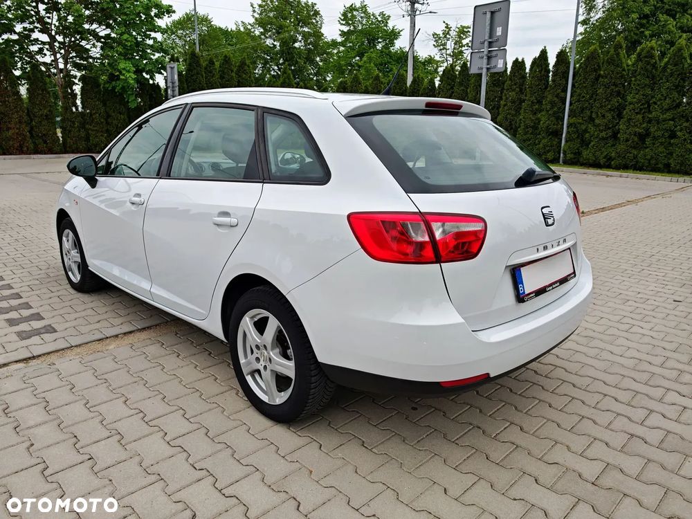 Seat Ibiza 1.6 TDI CR Copa - 7