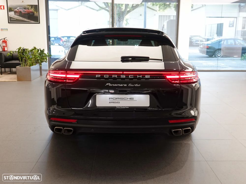 Porsche Panamera Sport Turismo Turbo - 6