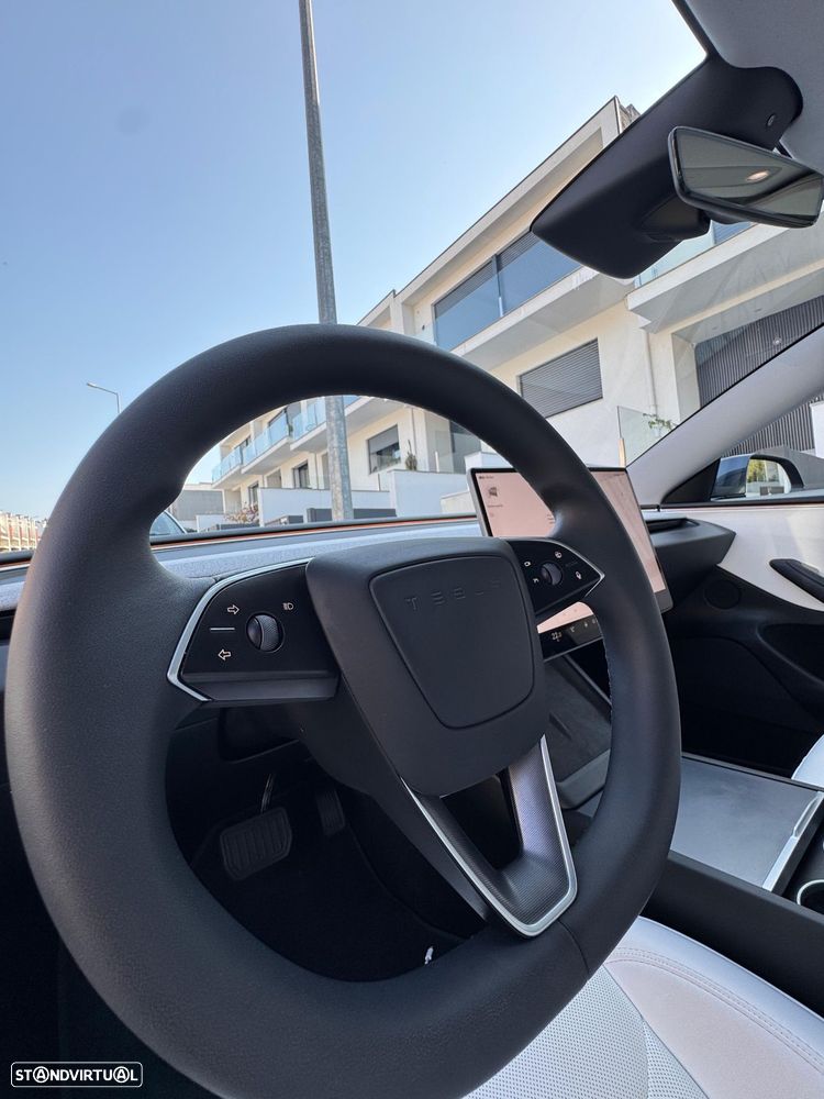 Tesla Model 3 Long Range Tração Integral Premium - 12