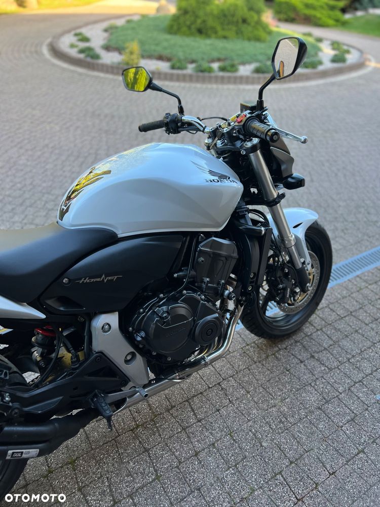 Honda Hornet - 25