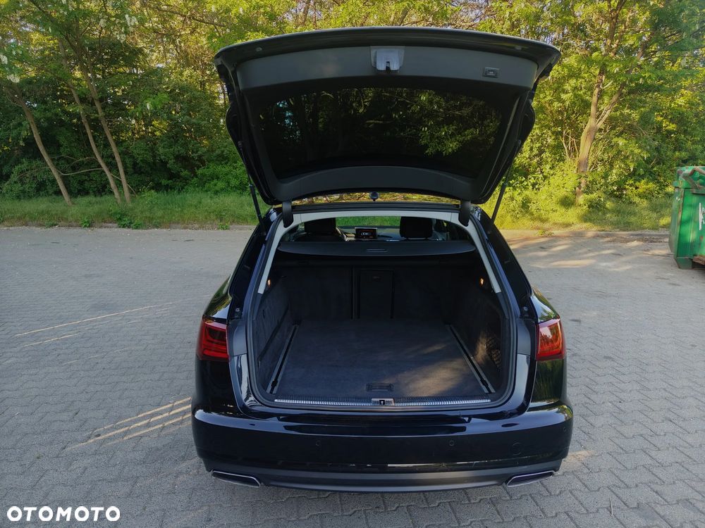 Audi A6 Avant 3.0 TDI Quattro Tiptronic - 15
