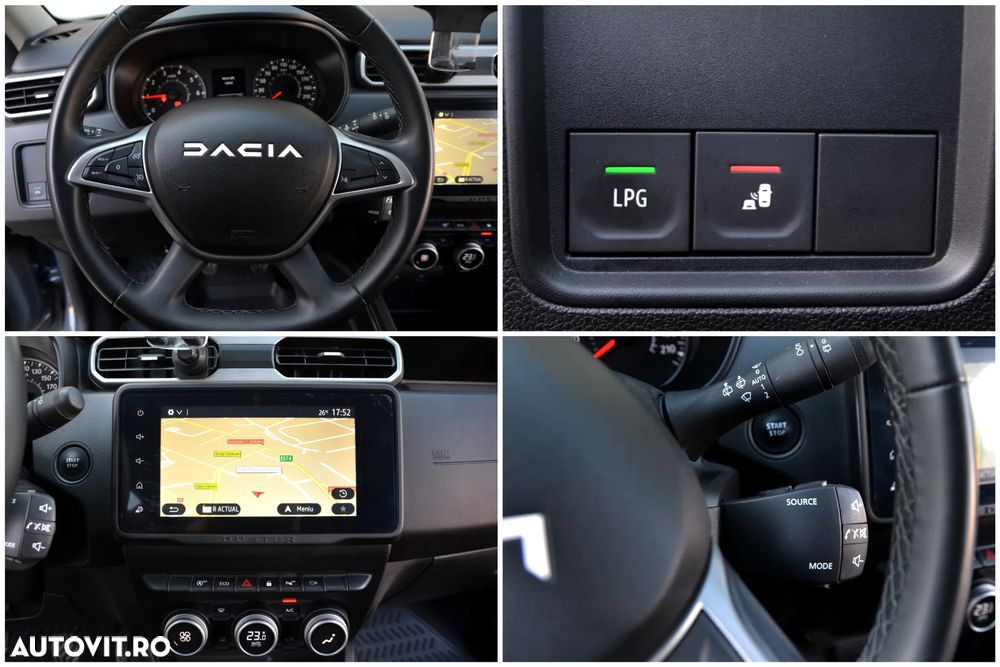 Dacia Duster ECO-G 100 SL BlueLine - 15