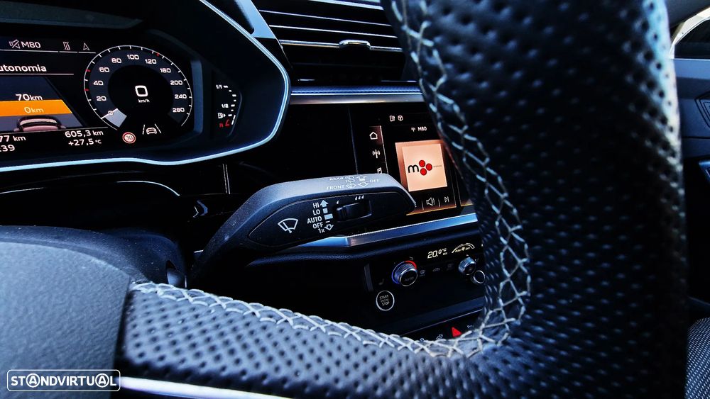 Audi Q3 Sportback 45 TFSIe S tronic S line - 23