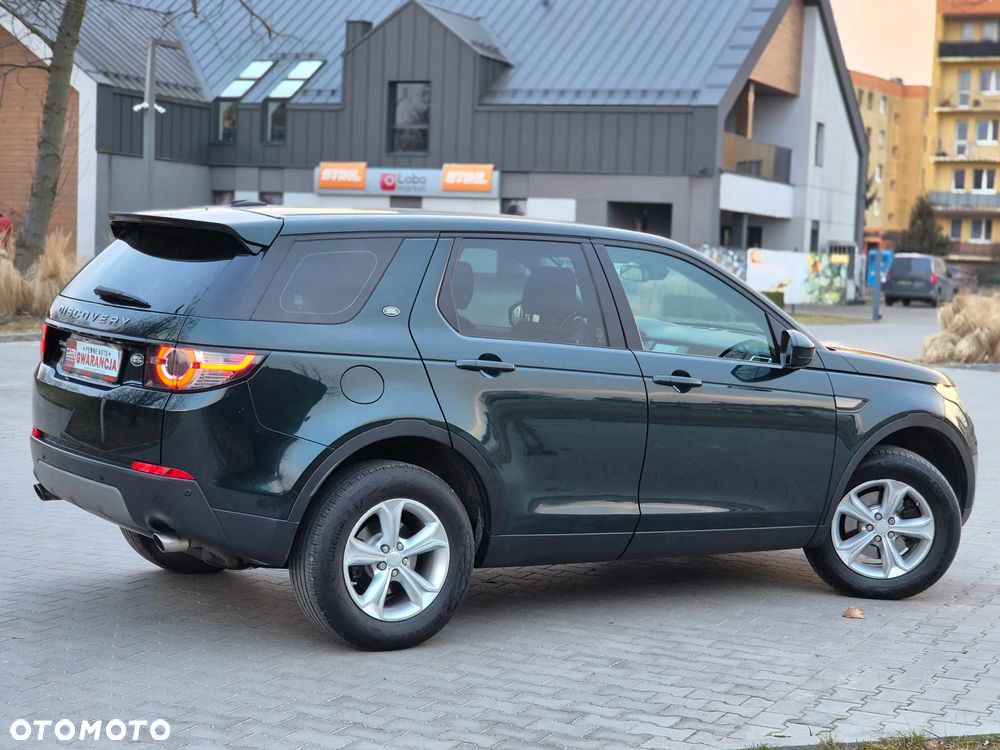 Land Rover Discovery Sport Si4 HSE Luxury - 31