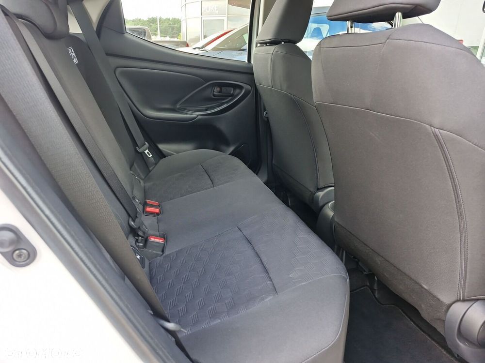 Toyota Yaris 1.5 Comfort - 7