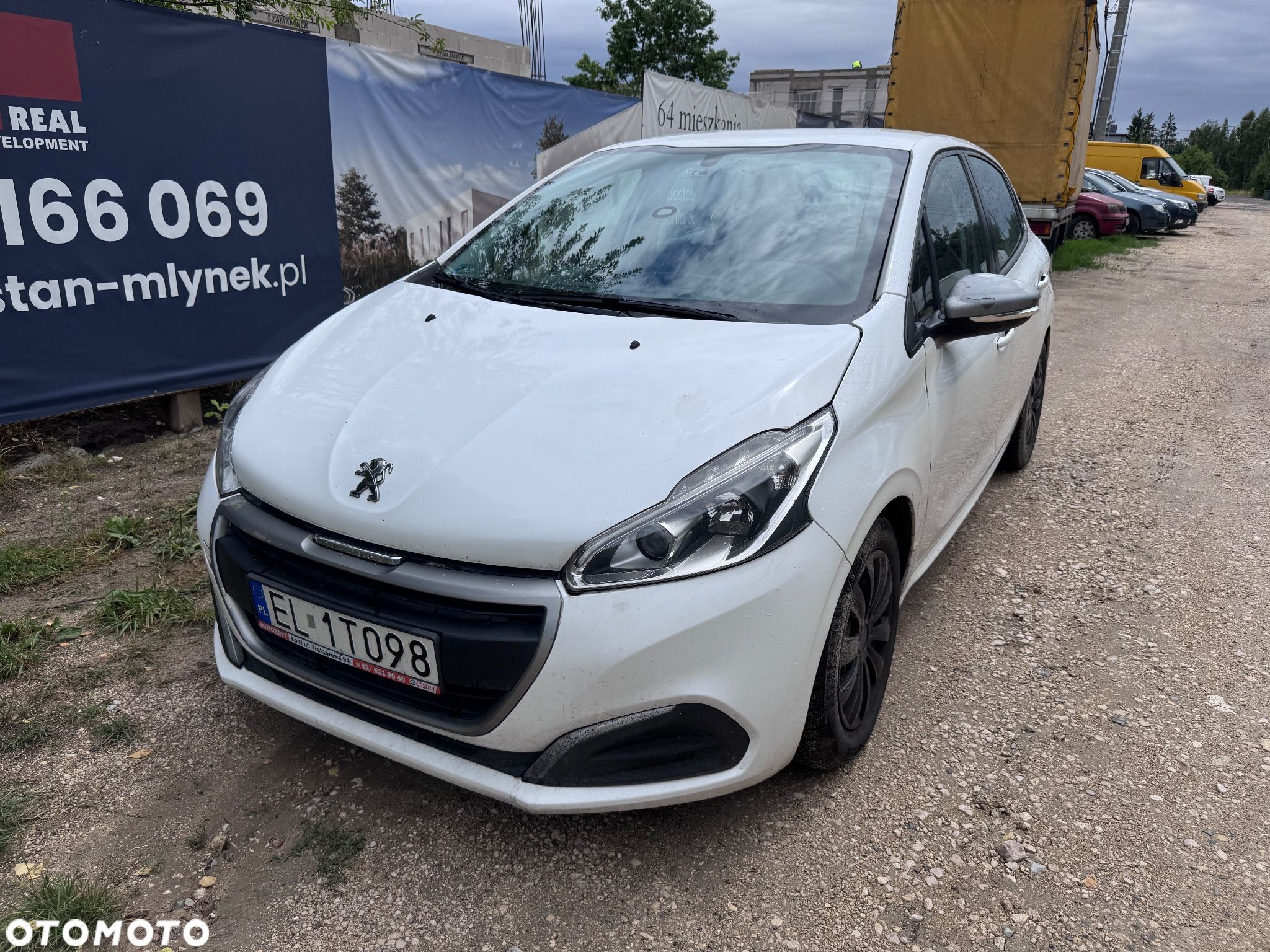 Peugeot 208 1.6 BlueHDi Active - 1
