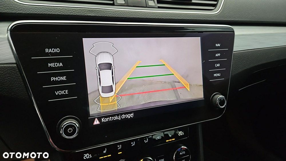 Skoda Superb 1.5 TSI Ambition - 21