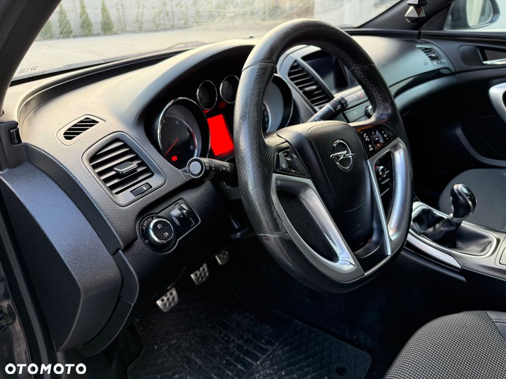 Opel Insignia 2.0 CDTI Edition ecoFLEX S&S - 11