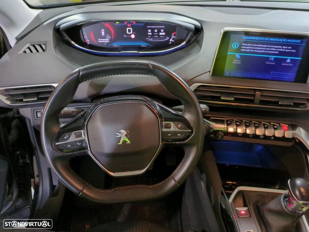 Peugeot 3008 1.2 PureTech Active - 15