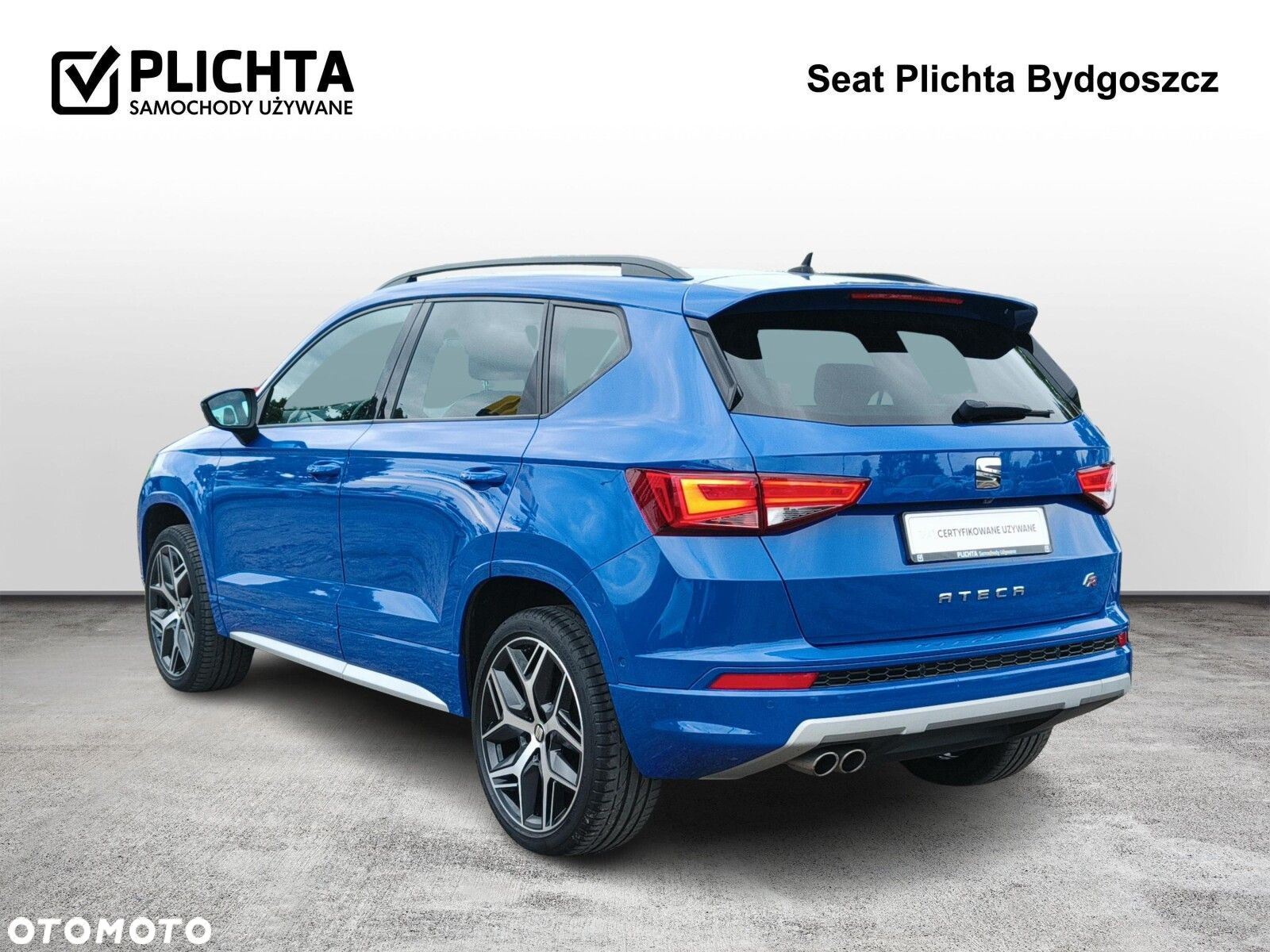 Seat Ateca 2.0 TDI FR S&S DSG - 3