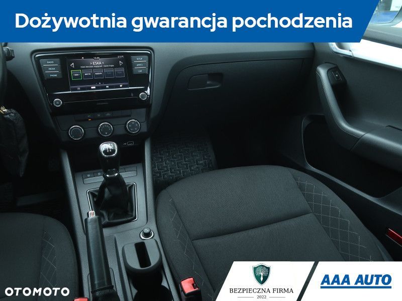 Skoda Octavia - 9