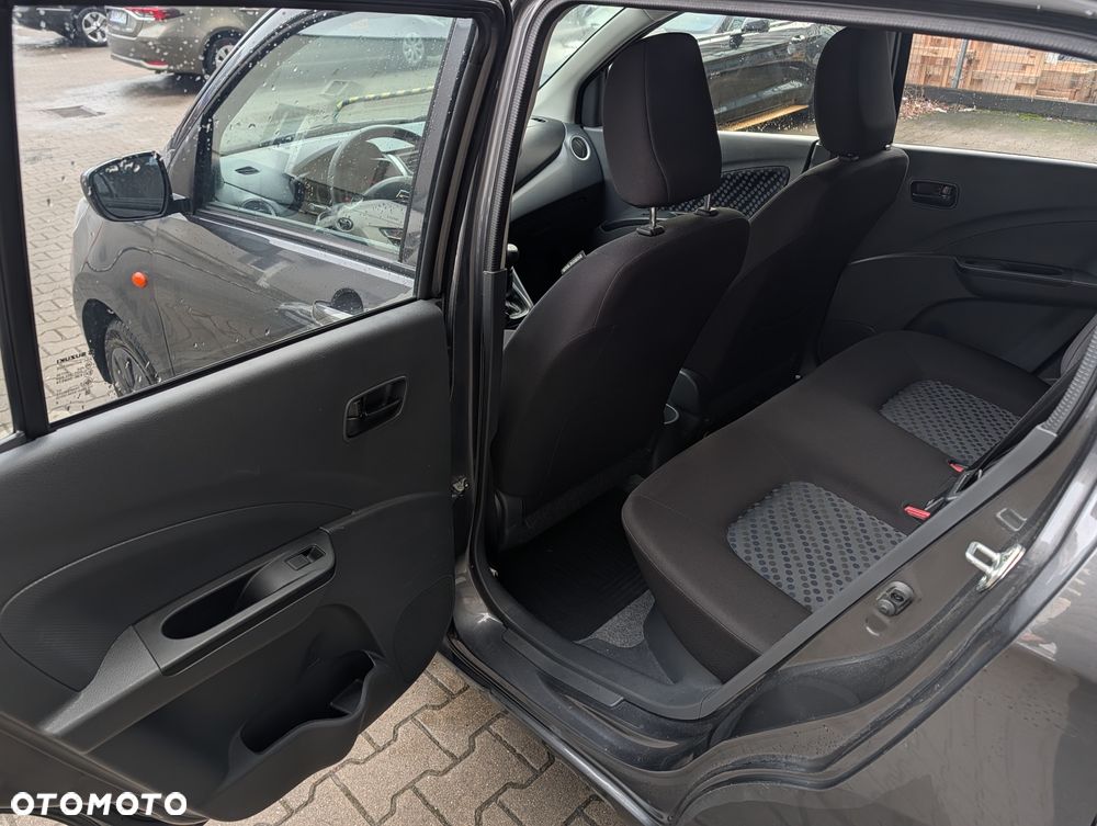 Suzuki Celerio 1.0 Dualjet Comfort - 13