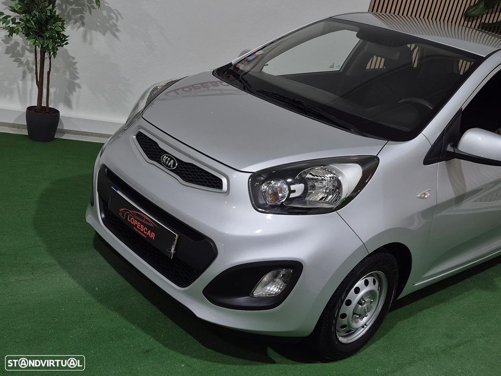 Kia Picanto 1.0 CVVT More - 3