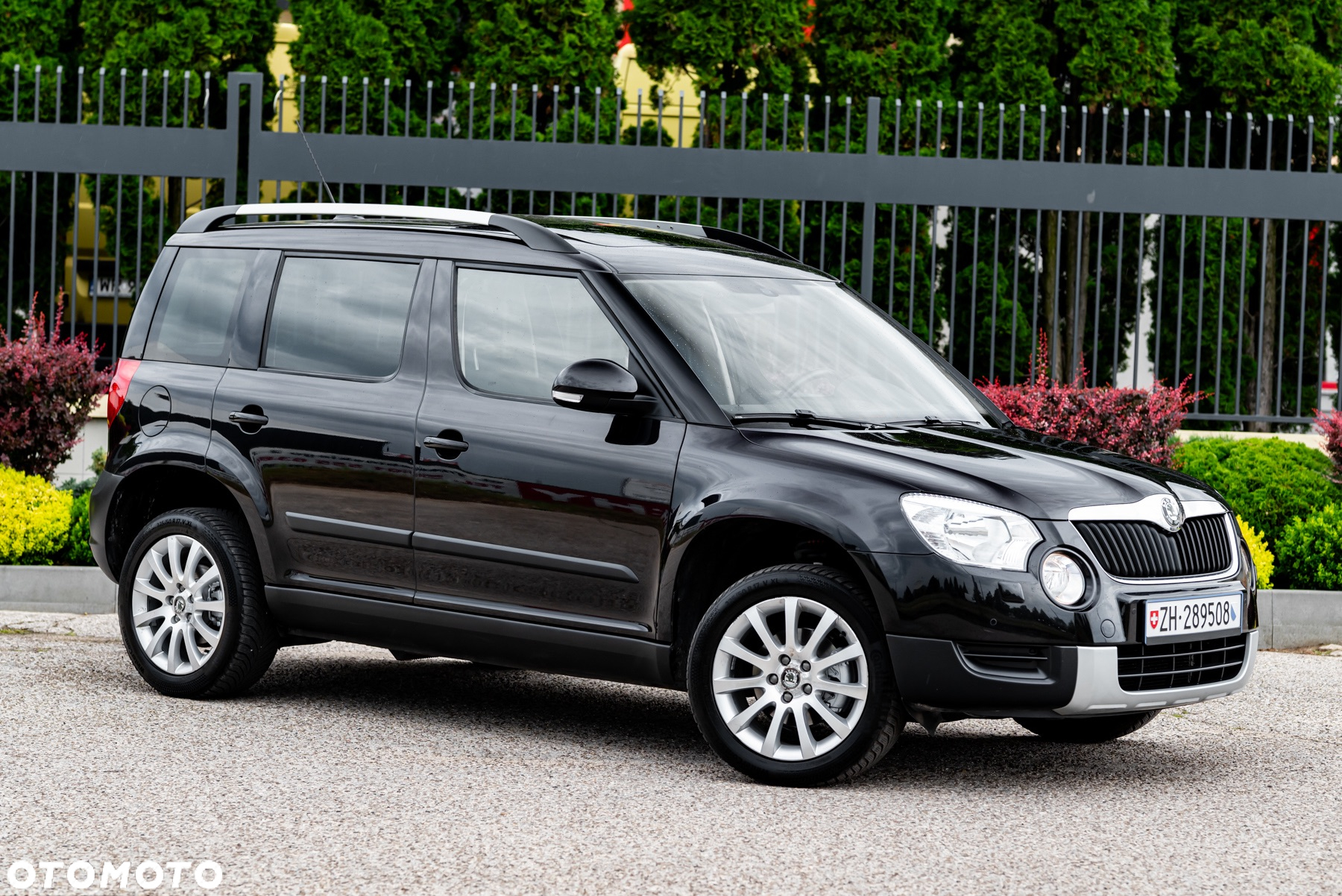 Skoda Yeti 1.8 TSI 4x4 Elegance - 6