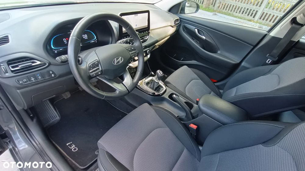 Hyundai i30 1.0 T-GDI Modern - 33