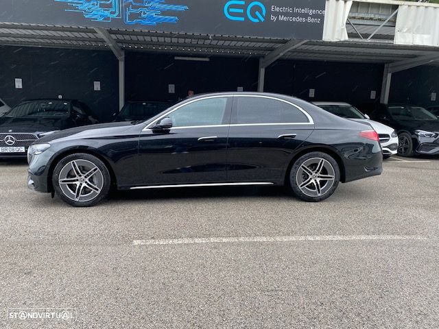 Mercedes-Benz E 220 d AMG Line - 2