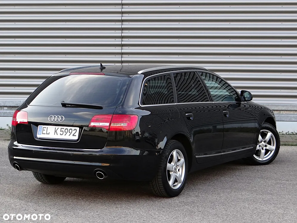 Audi A6 2.7 TDI DPF - 17