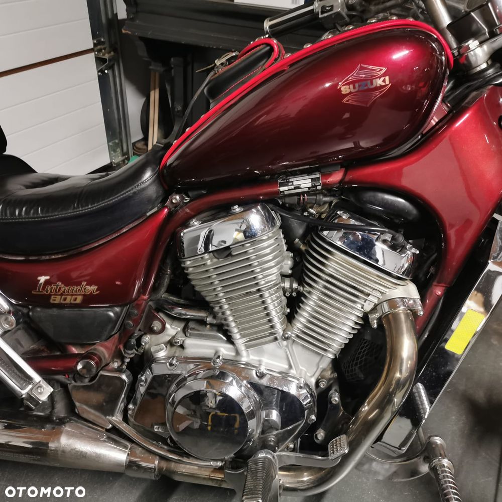 Suzuki VS - 20